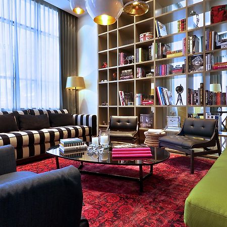 Hotel Indigo Tel Aviv - Diamond District By Ihg Гиватаим Экстерьер фото Library