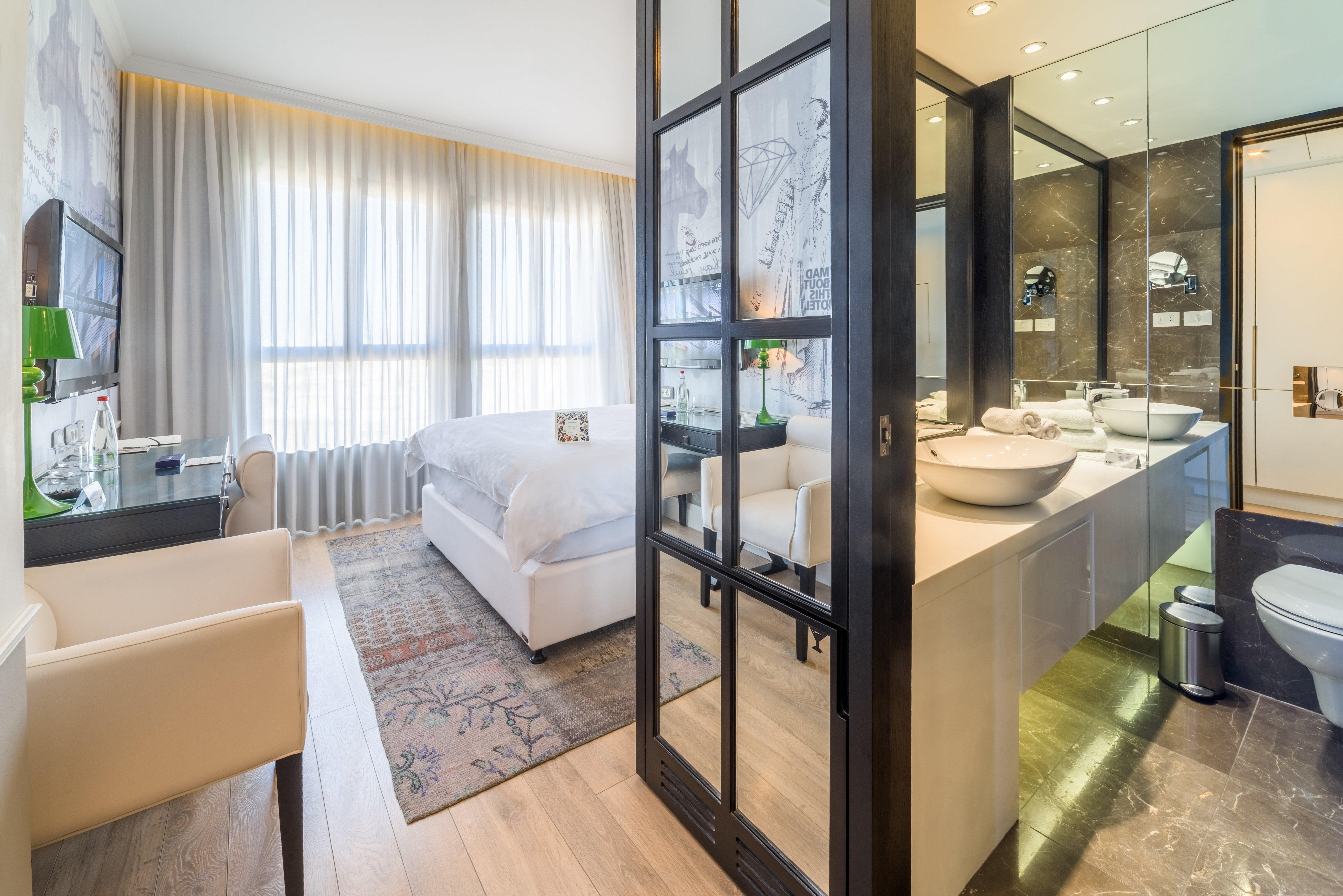 Hotel Indigo Tel Aviv - Diamond District By Ihg Гиватаим Экстерьер фото Deluxe room