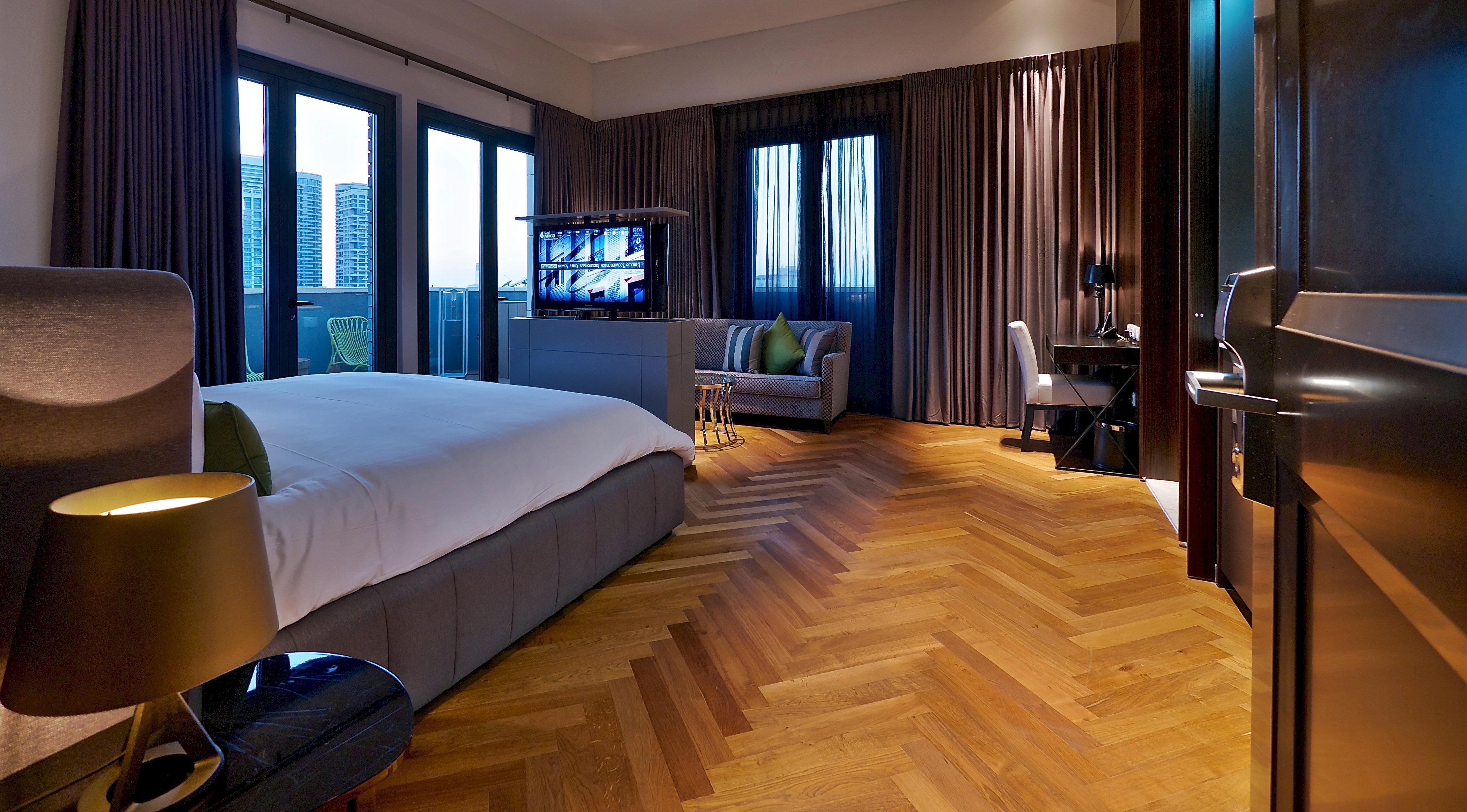 Hotel Indigo Tel Aviv - Diamond District By Ihg Гиватаим Экстерьер фото A room at the hotel