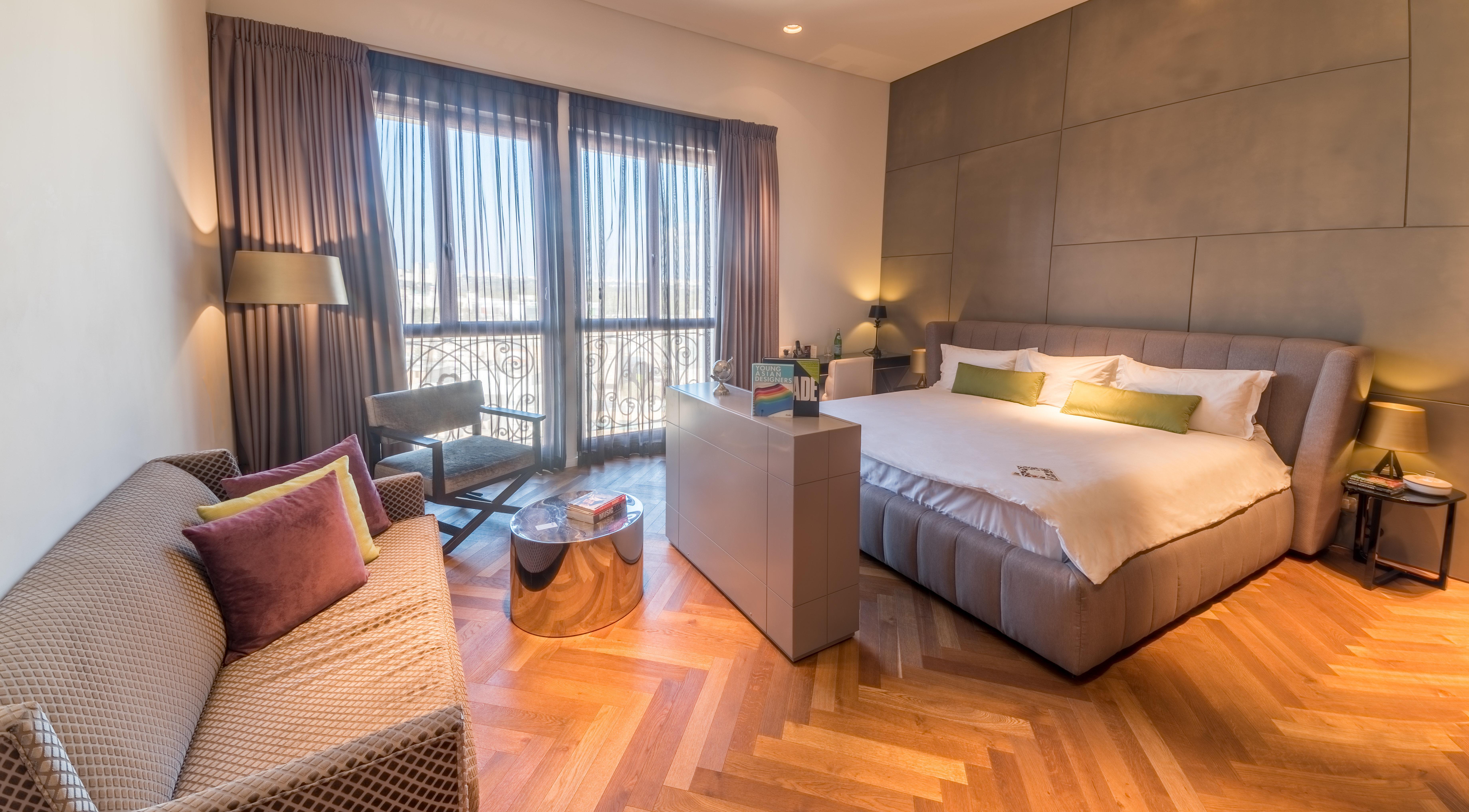 Hotel Indigo Tel Aviv - Diamond District By Ihg Гиватаим Экстерьер фото Deluxe Room