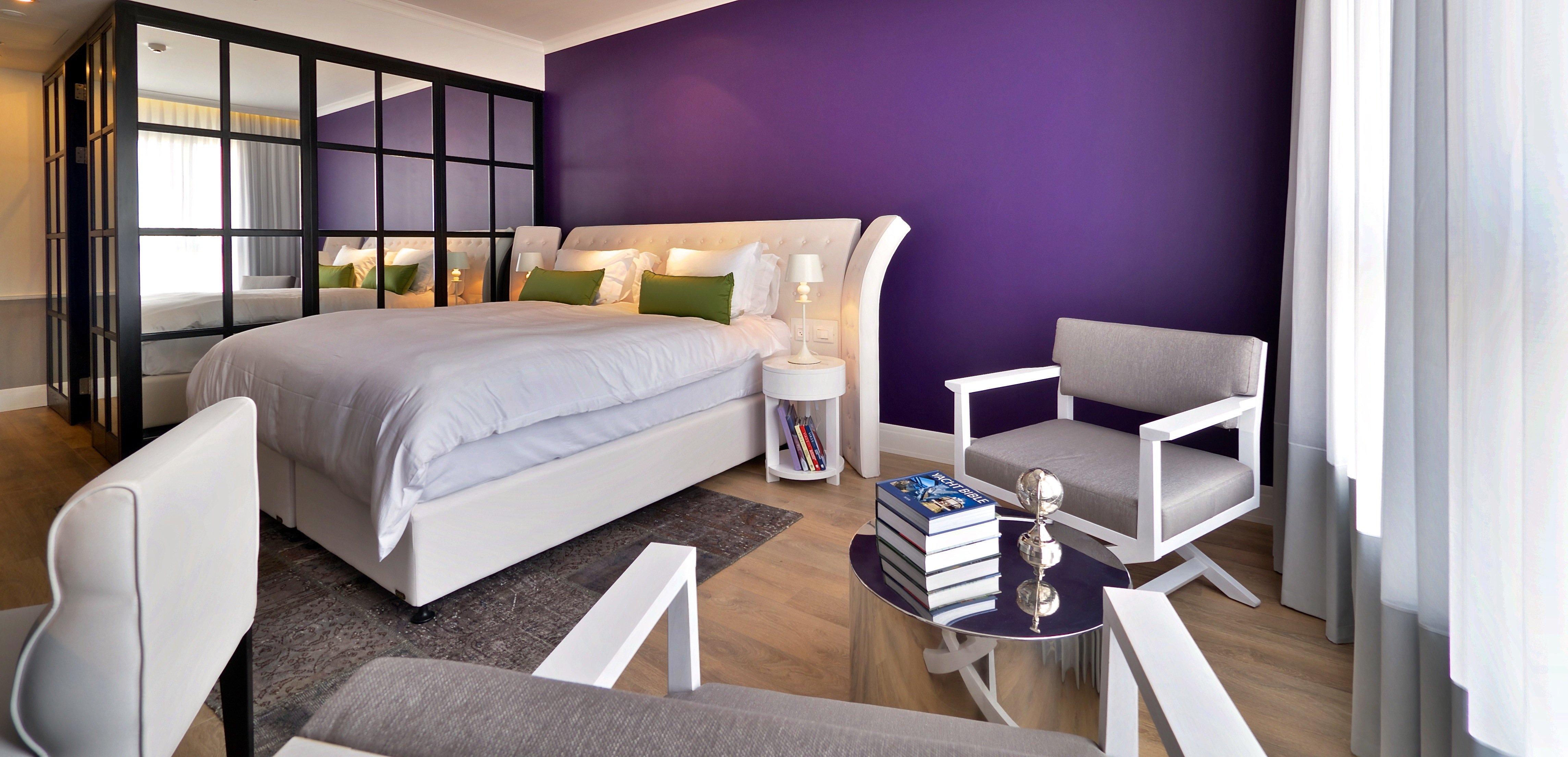 Hotel Indigo Tel Aviv - Diamond District By Ihg Гиватаим Экстерьер фото A bedroom