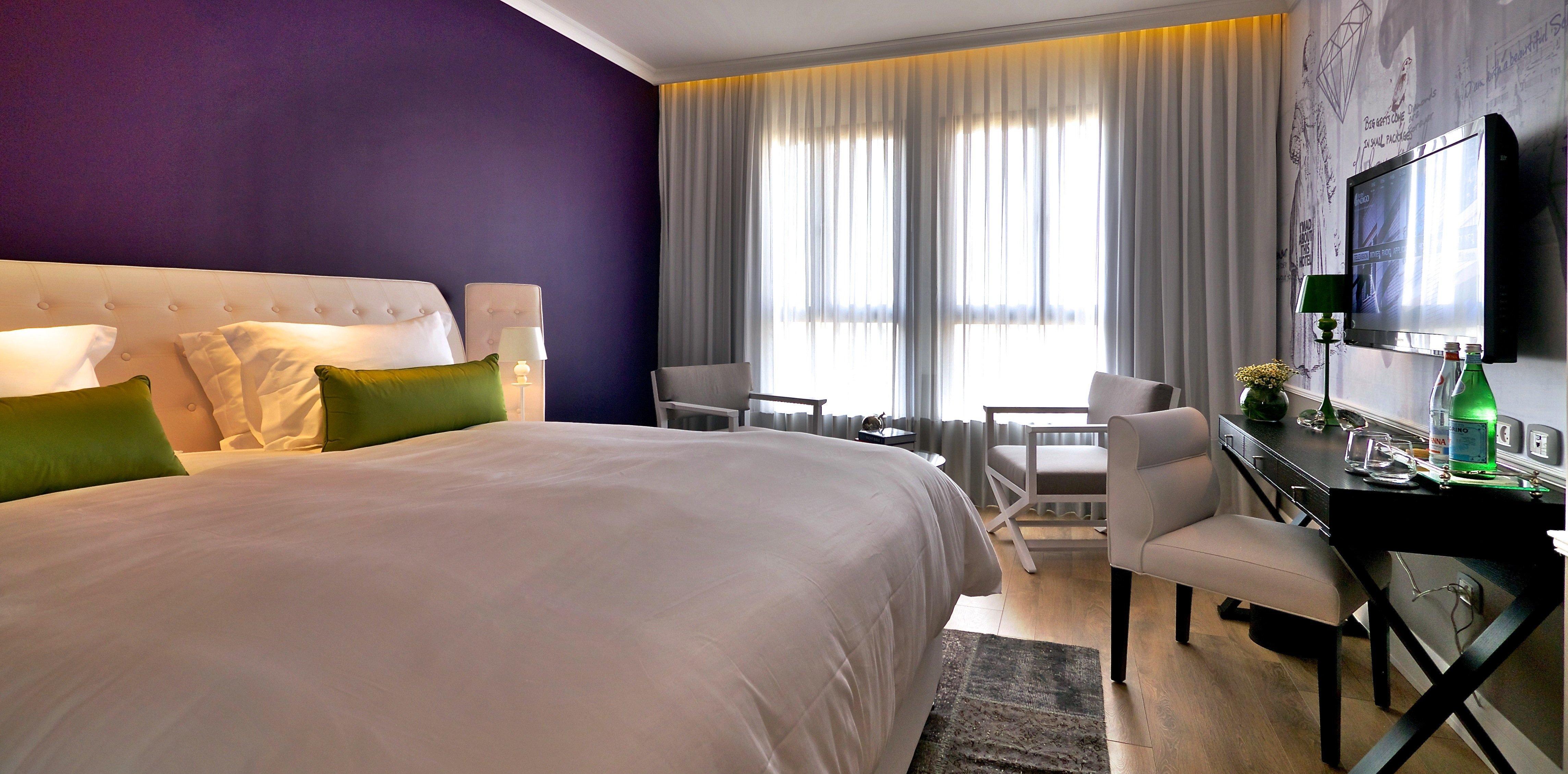 Hotel Indigo Tel Aviv - Diamond District By Ihg Гиватаим Экстерьер фото A room at the hotel
