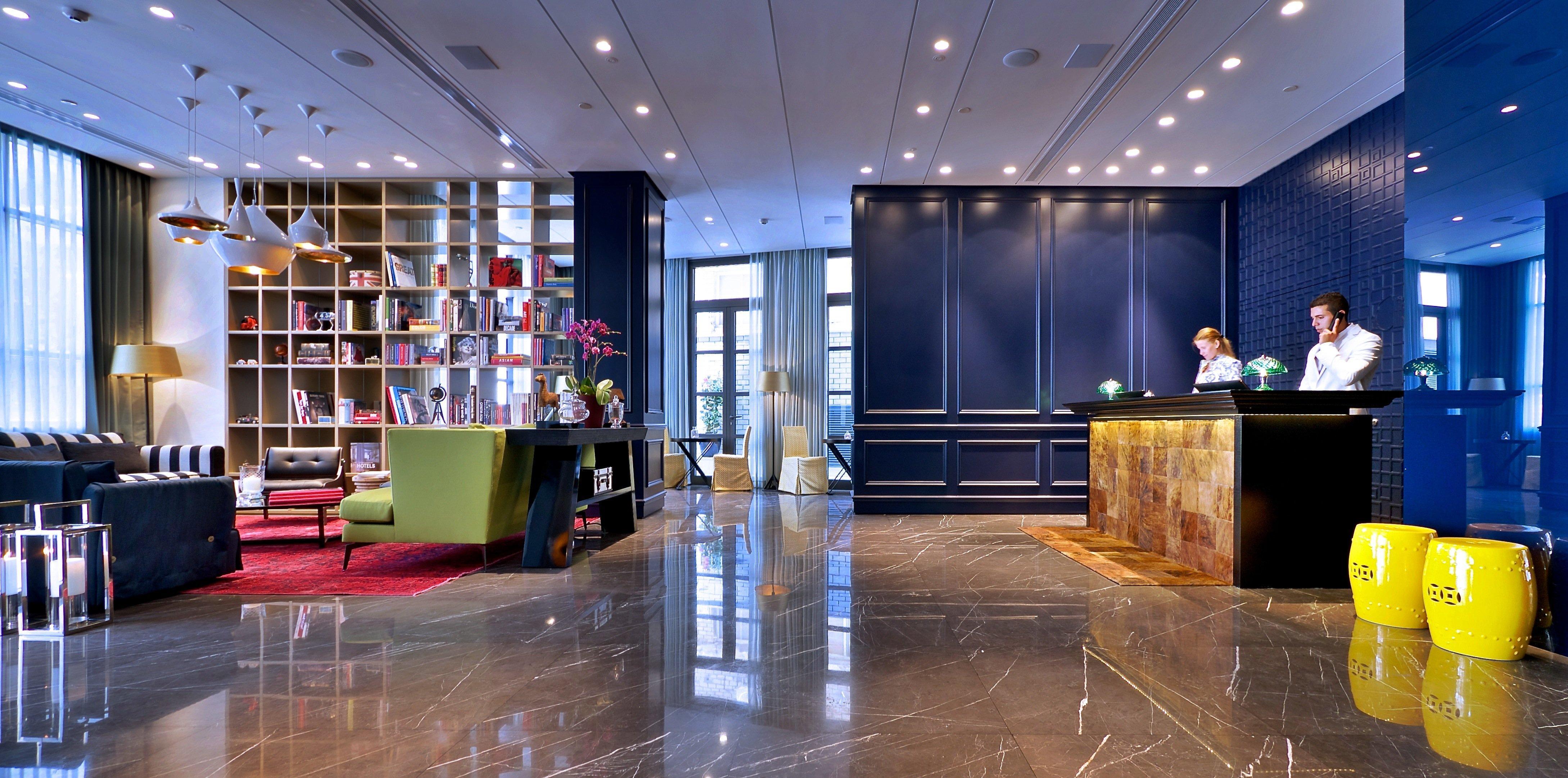 Hotel Indigo Tel Aviv - Diamond District By Ihg Гиватаим Экстерьер фото Lobby