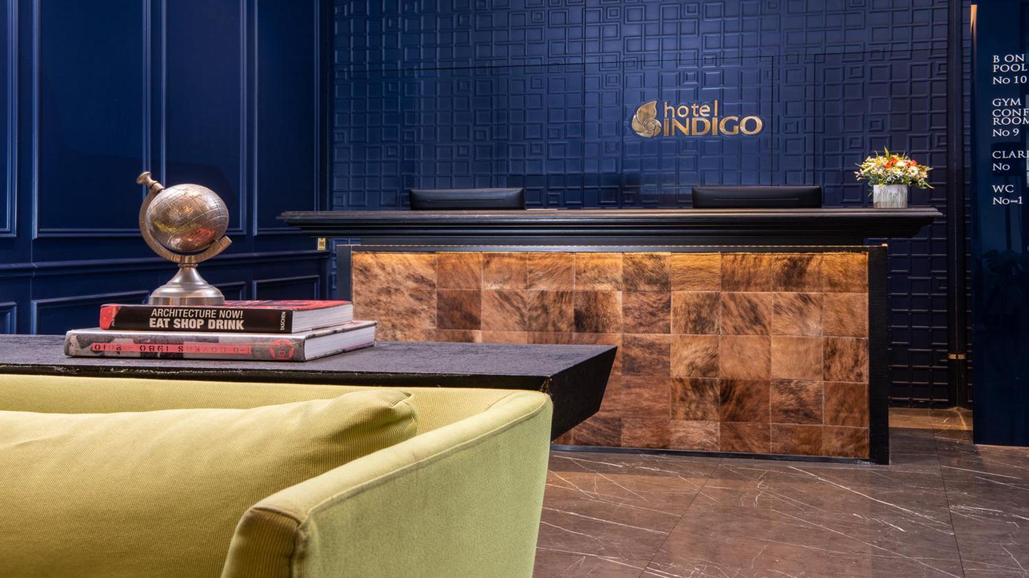 Hotel Indigo Tel Aviv - Diamond District By Ihg Гиватаим Экстерьер фото